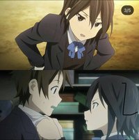 このアニメなんでしたっけ ココロコネクトだと思います Htt Yahoo 知恵袋