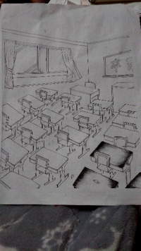 どなたかアドバイスお願いします 今 卒業文集の表紙を描いていて Yahoo 知恵袋