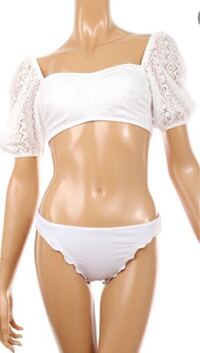高校生女子です この水着は男性ウケ良いですか それと 女の子に着て欲し Yahoo 知恵袋