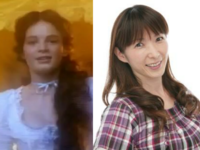 久川綾さんと言えば一番好きキャラクターは 何ですか お教え下 Yahoo 知恵袋