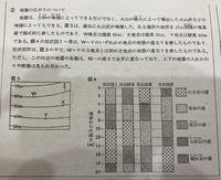 中学理科添付写真の問題について 柱状図iは 図3の Y を表すという Yahoo 知恵袋