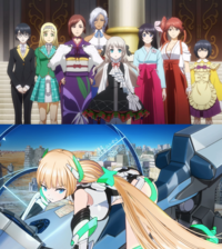 作画が綺麗なアニメを教えてください ジャンルは問いません Yahoo 知恵袋