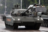 ロシアの戦車って世界最強でかっこいいですよね 最強ではないものの カッコ Yahoo 知恵袋