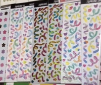 硬質ケースデコなどに使うこのシールはどこに売っていますか セリアと聞 Yahoo 知恵袋