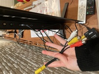 Wiiとテレビの接続方法について Wiiとsonyのbravia Yahoo 知恵袋