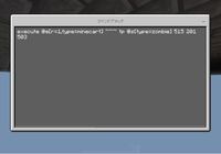 マイクラコマンドbeですrpgを作ってるんですがステータスを体力の上に表示す Yahoo 知恵袋