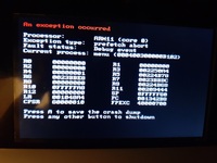 3dsのemunandでリージョンを変更したらフレンドリストなどのホ Yahoo 知恵袋
