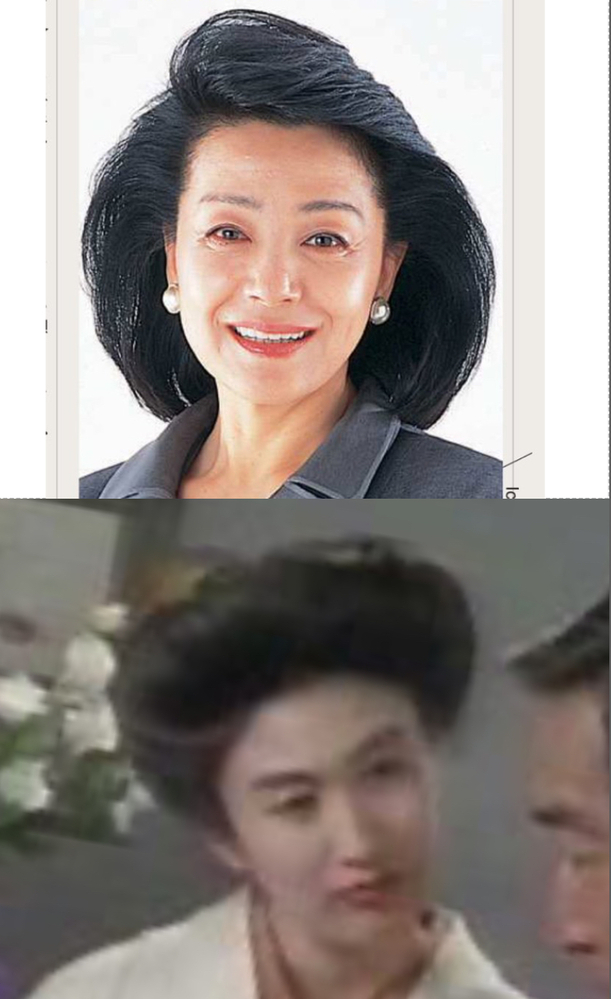櫻井よしこのうちわみたいな髪がふいに懐かしくなることありませんか ㅤはぐれ刑事 Yahoo 知恵袋