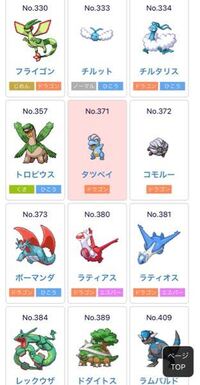 ポケモンbwの ポケモンの動くドット絵の一覧が載ってるサイトってありますか Yahoo 知恵袋