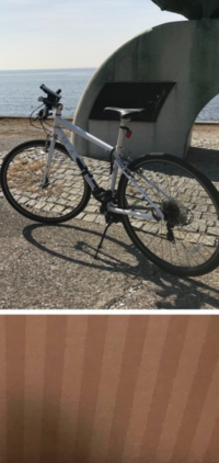 このクロスバイクの車種名を教えてください 画像が粗く 詳細不明ですが Ma Yahoo 知恵袋