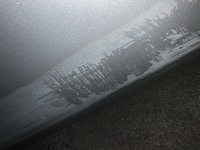 電柱に車を擦ってしまい 電柱カバーの塗装が車についてしまいました こ Yahoo 知恵袋