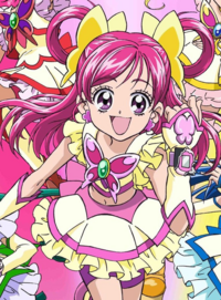 Yes プリキュア５ Yes プリキュア５gogo の夢原のぞみ キュアド Yahoo 知恵袋