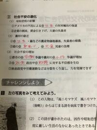 日本史の質問です。 昭和恐慌ら辺の「無産政党や労働運動などは分裂を繰り返し、力を発揮できず。」と、ありますが、漠然としていてよくわかりません。
詳細を教えてください！