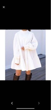 服の着こなし方について この画像と同じワンピースをネットで購入し Yahoo 知恵袋