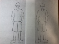 イラストの評価お願いします 高校生です 描く頻度はかなり少なく1ヶ月に1回ほど Yahoo 知恵袋