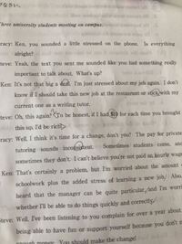 この丸で囲ってあるdealってどういう意味ですか こういう意味deal Yahoo 知恵袋