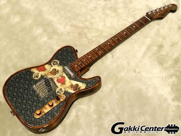 みなさんの思う1番見た目がかっこいい、お洒落なエレキギターを教え 