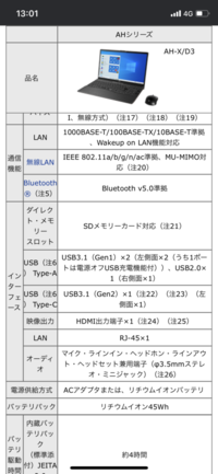 ノートパソコンに外付けグラボをつけたいと思っているのですが 画像の通りで Yahoo 知恵袋