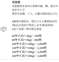 メルカリ鬼滅の刃全巻を出品しようと思うのですが箱のサイズは80サ Yahoo 知恵袋