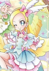 キラキラ プリキュアアラモード のキラ星シエル キュアパルフェは可愛い Yahoo 知恵袋