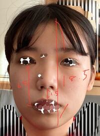 今まで自分は面長だと思っていたのですが アプリの診断とかをすると丸顔になります Yahoo 知恵袋