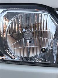 ハイエース4型ヘッドライトをハロゲンからledに替えたのですが 取り Yahoo 知恵袋