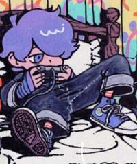 下のイラストみたいな塗り方や描き方をしてみたいです どんなペンで描いたり塗った Yahoo 知恵袋