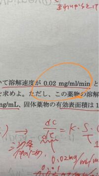 0 02の後の単位ですが なにが分子でなにが分母にあるか不明です 教 Yahoo 知恵袋