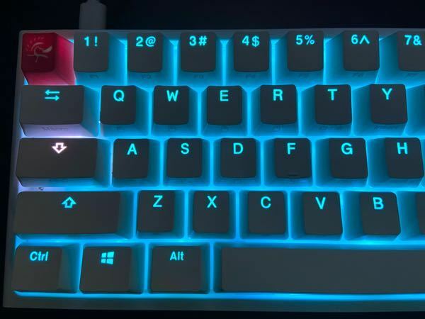 DuckyOne2MiniRGB60%というキーボードについて。 - - Yahoo