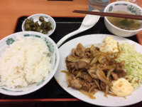 四字熟語って焼肉定食とかも入るんですか 真面目な質問です 広い意味で Yahoo 知恵袋