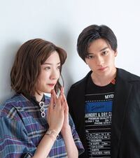 新田真剣佑が演じる雪代縁の髪型が好きです どうやったらあんな髪型に Yahoo 知恵袋