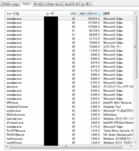 Win10edgeを使ってます ２か月ほど前くらいから 起動後 頻繁に以下のア Yahoo 知恵袋