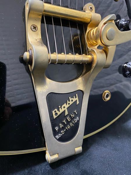 bigsby ビグスビー　ワイヤータイプアーム左用 bigsby ビグスビー ワイヤータイプアーム左用