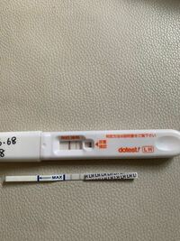 排卵検査薬について 妊娠希望です 強陽性反応が出ました 今日の昼に検査を Yahoo 知恵袋