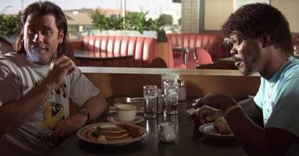 洋画で食事のシーン 美味しそうに食べてるシーン がある映画を教えてく Yahoo 知恵袋