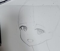 イラスト初めてもうすぐ3ヶ月になる初心者です まだ途中イラストなのでなん Yahoo 知恵袋