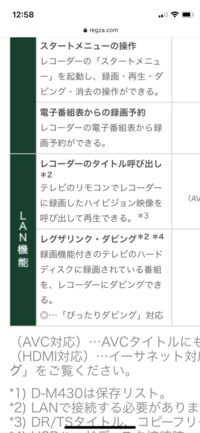 詳しい方 教えてくださいレグザの32r1というテレビを使っています アイオーデ Yahoo 知恵袋