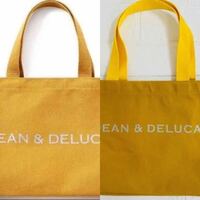 最近dean Delucaのロゴ入り手提げ袋 トートバッグを Yahoo 知恵袋