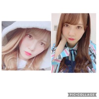 どっちの加藤史帆ちゃんが可愛いですか かとしの髪色は暗めの茶髪 Yahoo 知恵袋