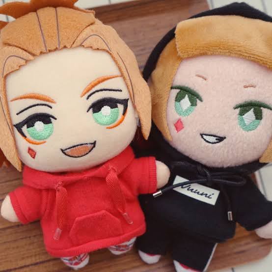ぬいぐるみの大きさについて教えてください。ちびぐるみ、にじぱぺっ