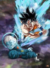 ドラゴンボールについて悟空って大神官倒せますか ビルス様の師匠 Yahoo 知恵袋