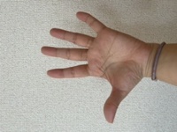 手相を見て頂きたいです 19年生まれの7月2日です 現在は 37 Yahoo 知恵袋