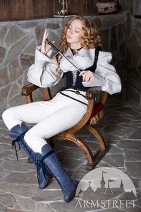 画像のような服装はどこの国のどの時代のものですか それともこれ Yahoo 知恵袋