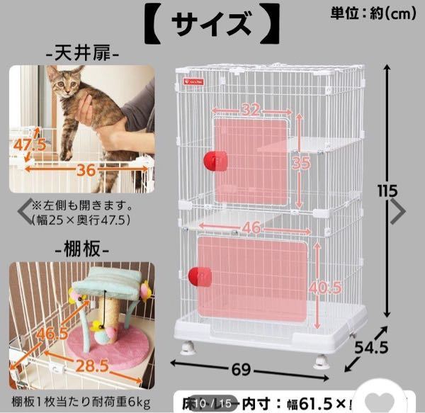 猫 ケージ飼い 仕事