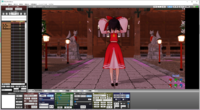 Mmd On Webgl やっと Lat 式を表示できた By Edvakf In Hatena