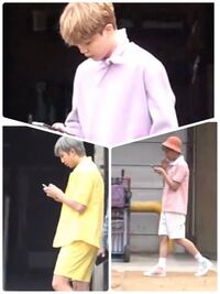 Btsメンバーの私服の好きなランキングを教えてください 結局は好み Yahoo 知恵袋