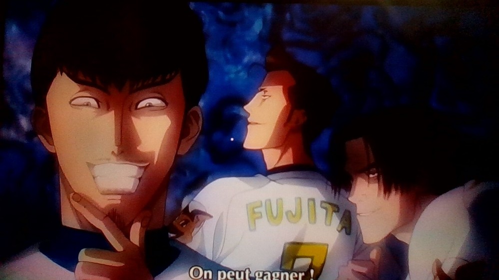 Oneouts のブルーマーズとの試合でウイリアムスのインチキナックルの対策 Yahoo 知恵袋