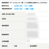 緊急です明日届く予定の荷物があったのですがどうしても外せない用事が出 Yahoo 知恵袋