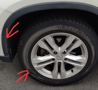 縁石でタイヤの側面を擦ってしまいました タイヤ交換必要ですか 縁石 Yahoo 知恵袋
