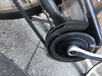 ブリジストン 自転車 ベルト式 ギアクランク 部品